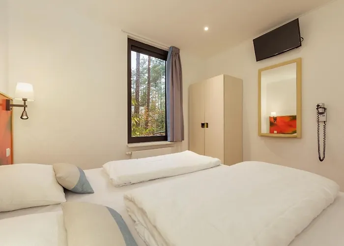 Hotel Center Parcs Bispinger Lueneburger Heide 4*