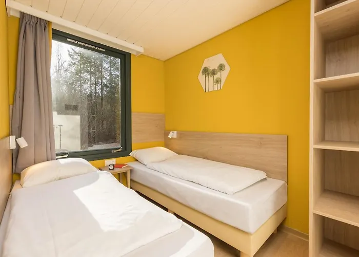 Center Parcs Bispinger Lueneburger Heide Hotel 4*