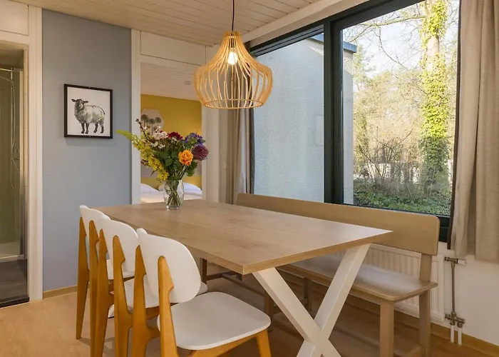 Hotel Center Parcs Bispinger Lueneburger Heide