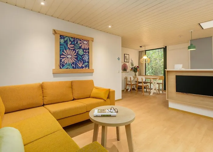 Center Parcs Bispinger Lueneburger Heide Hotel Bispingen