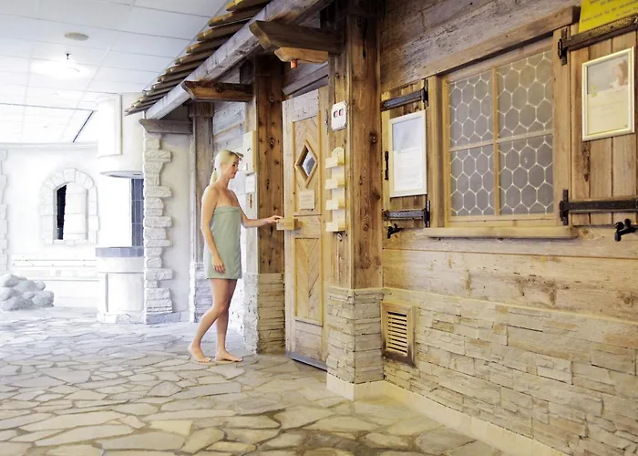 Hotel Center Parcs Bispinger Lueneburger Heide Bispingen