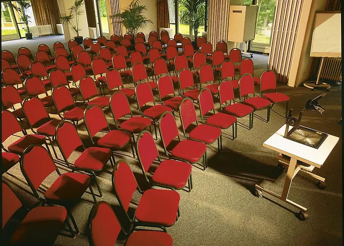 Hotel Center Parcs Bispinger Lueneburger Heide