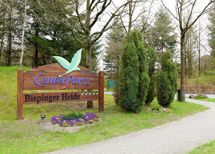Center Parcs Bispinger Lüneburger Heide 4* Bispingen