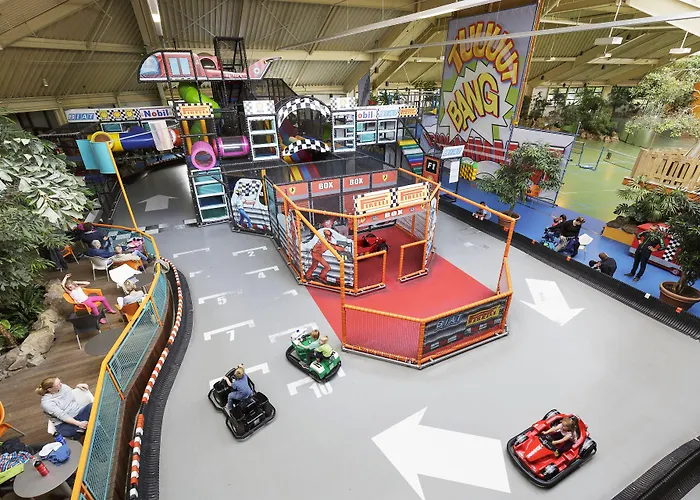 Center Parcs Bispinger Lüneburger Heide 4* Bispingen