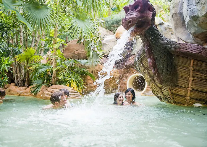 Hotel Center Parcs Bispinger Lueneburger Heide Bispingen