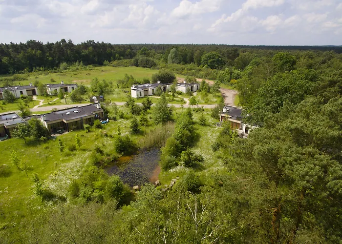 Hotel Center Parcs Bispinger Lüneburger Heide Bispingen