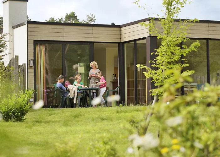 Center Parcs Bispinger Lueneburger Heide Hotel 4*