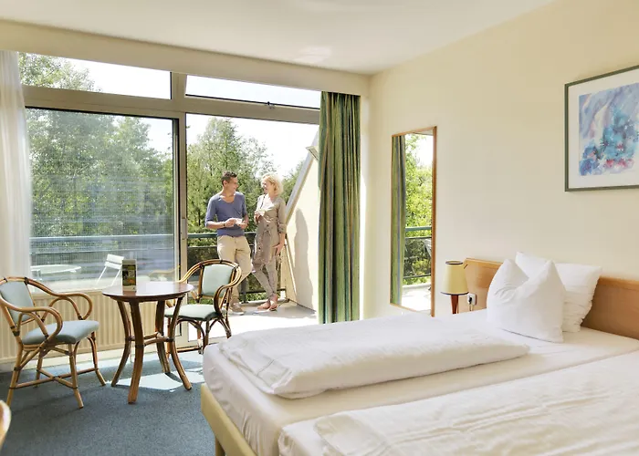 Hotel Center Parcs Bispinger Lueneburger Heide