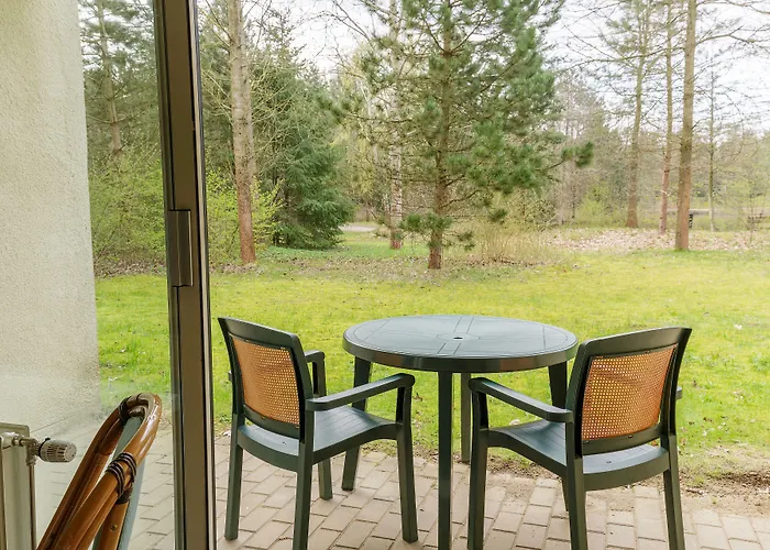 Hotel Center Parcs Bispinger Lueneburger Heide