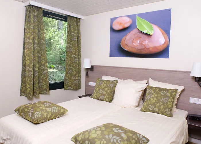 Hotel Center Parcs Bispinger Lueneburger Heide Bispingen