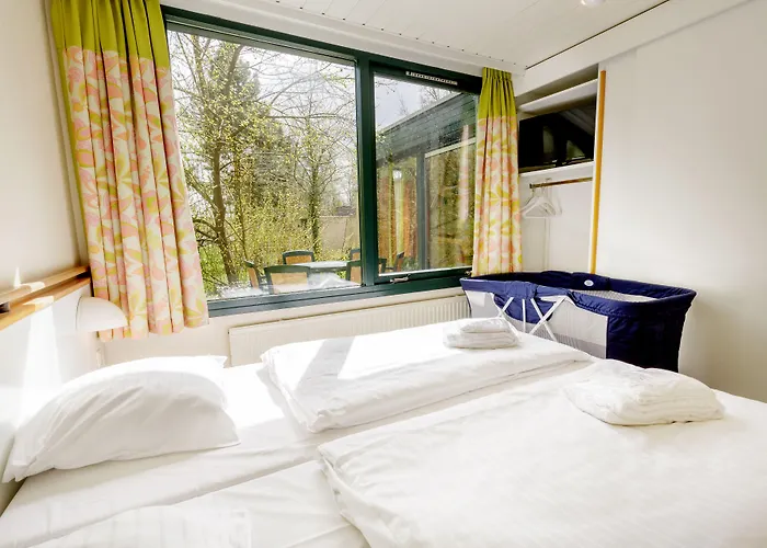 Hotel Center Parcs Bispinger Lueneburger Heide