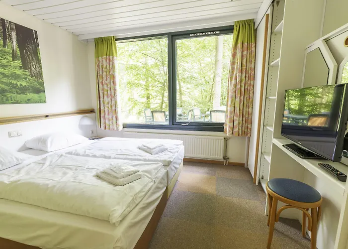 Hotel Center Parcs Bispinger Lüneburger Heide 4*