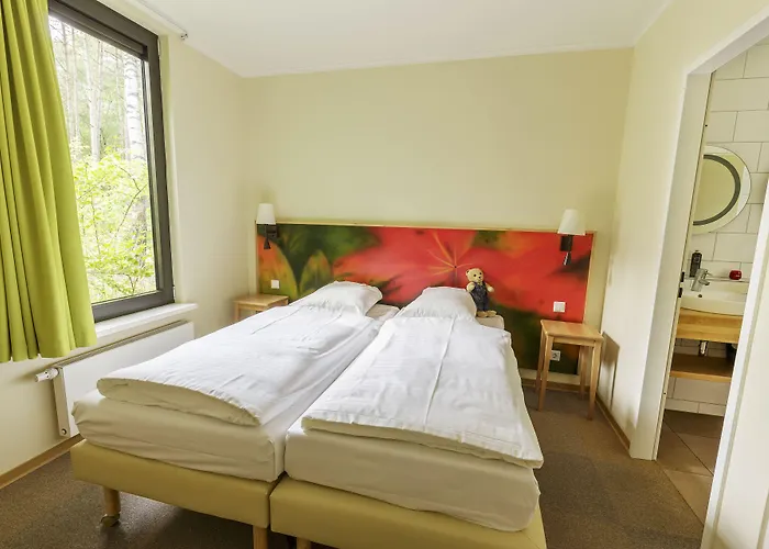 Center Parcs Bispinger Lueneburger Heide Bispingen