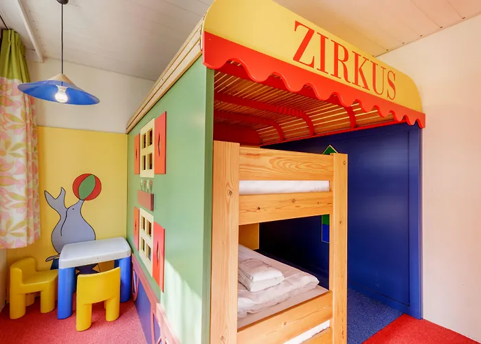 Center Parcs Bispinger Lueneburger Heide Bispingen