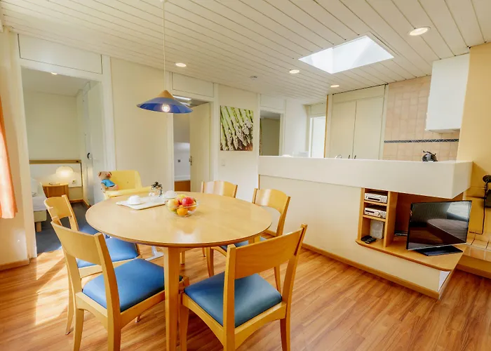 Hotel Center Parcs Bispinger Lueneburger Heide