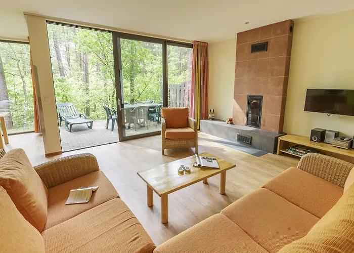 Hotel Center Parcs Bispinger Lueneburger Heide 4*