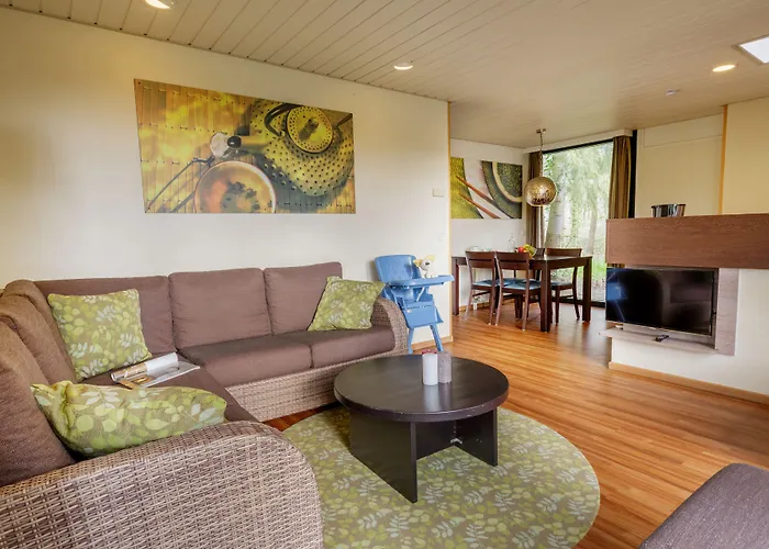 Center Parcs Bispinger Lueneburger Heide Hotel