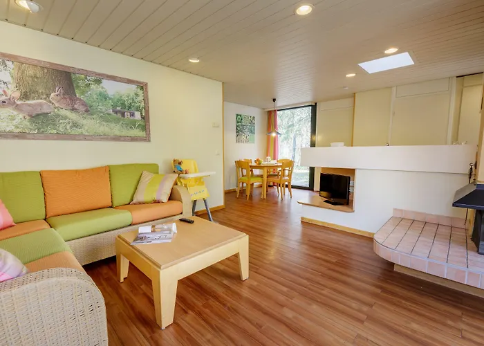 Center Parcs Bispinger Lueneburger Heide