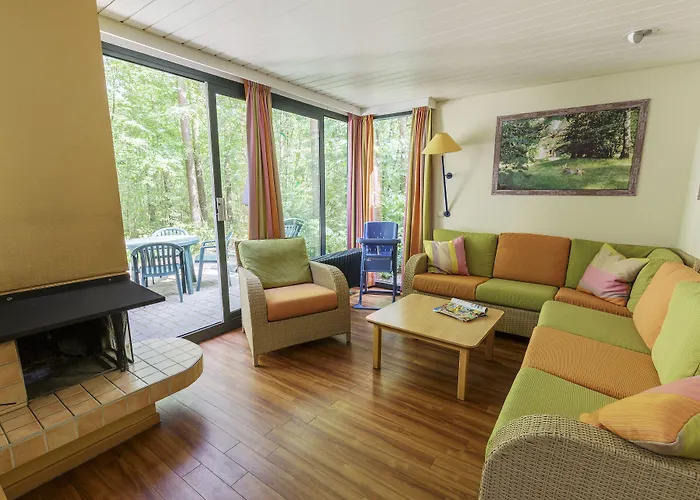 Center Parcs Bispinger Lüneburger Heide 4* Bispingen