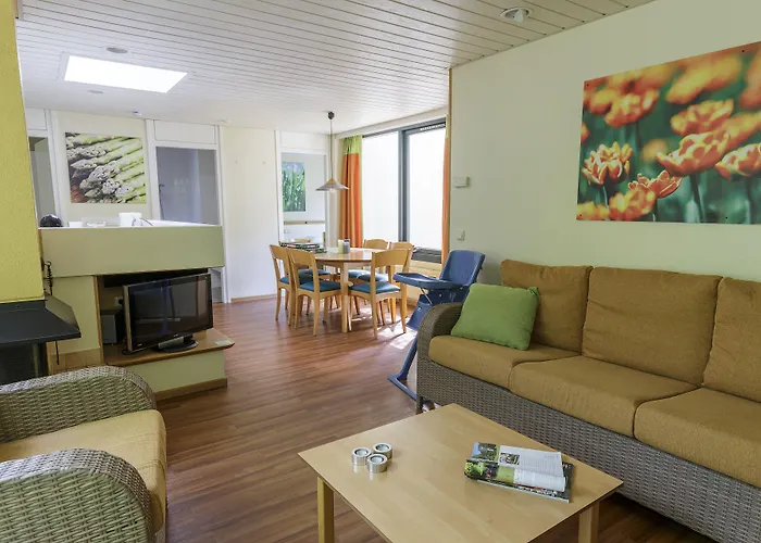 Center Parcs Bispinger Lueneburger Heide Bispingen