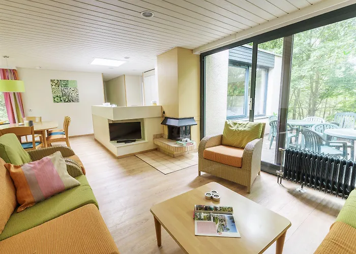 Center Parcs Bispinger Lueneburger Heide