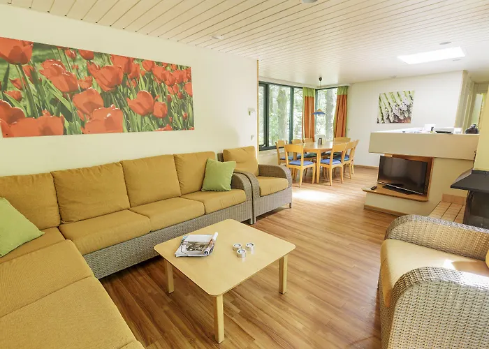 Hotel Center Parcs Bispinger Lüneburger Heide