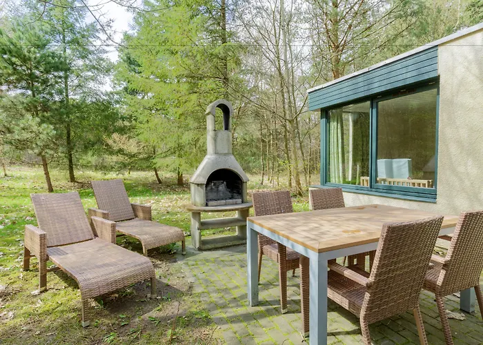 Hotel Center Parcs Bispinger Lueneburger Heide Bispingen