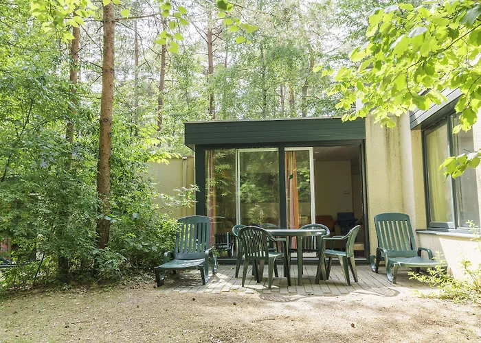 Center Parcs Bispinger Lueneburger Heide Hotel Bispingen