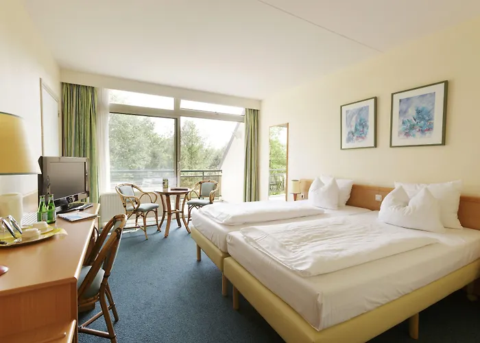 Hotel Center Parcs Bispinger Lueneburger Heide Bispingen