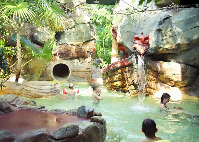 Center Parcs Bispinger Lueneburger Heide Bispingen