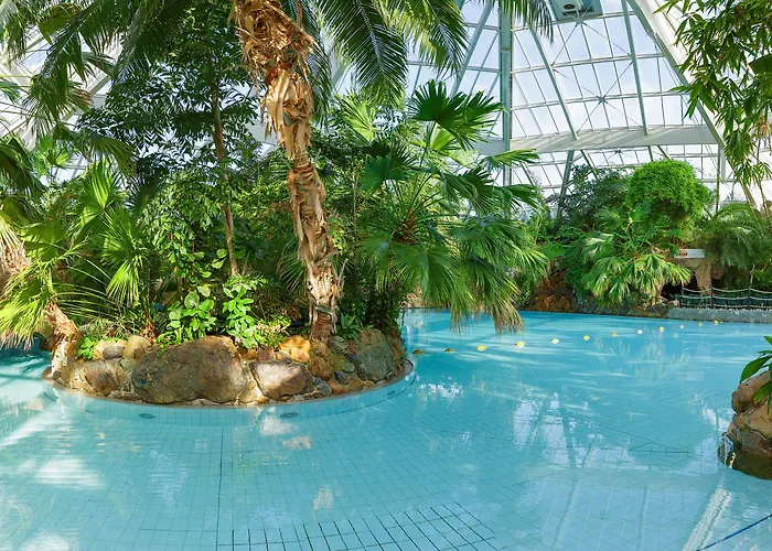 Center Parcs Bispinger Lueneburger Heide 4*