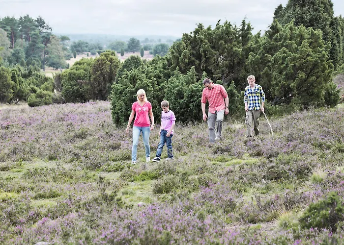 Center Parcs Bispinger Lueneburger Heide Hotel Bispingen