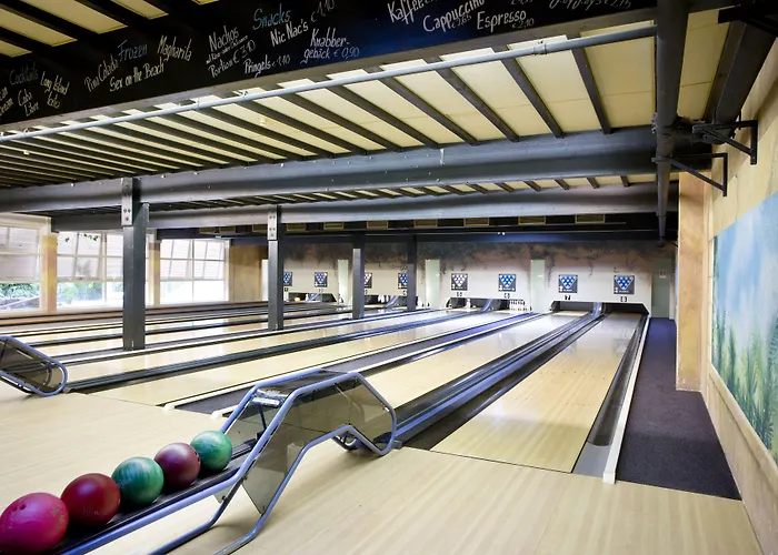 Center Parcs Bispinger Lüneburger Heide