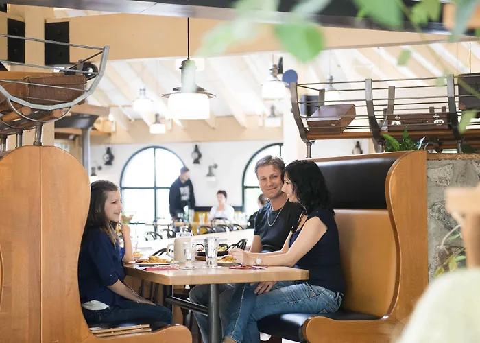 Center Parcs Bispinger Lueneburger Heide Hotel Bispingen