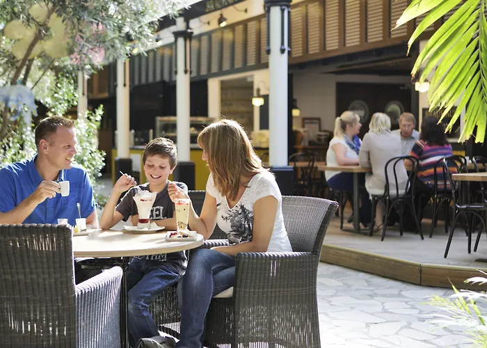 Hotel Center Parcs Bispinger Lueneburger Heide Bispingen