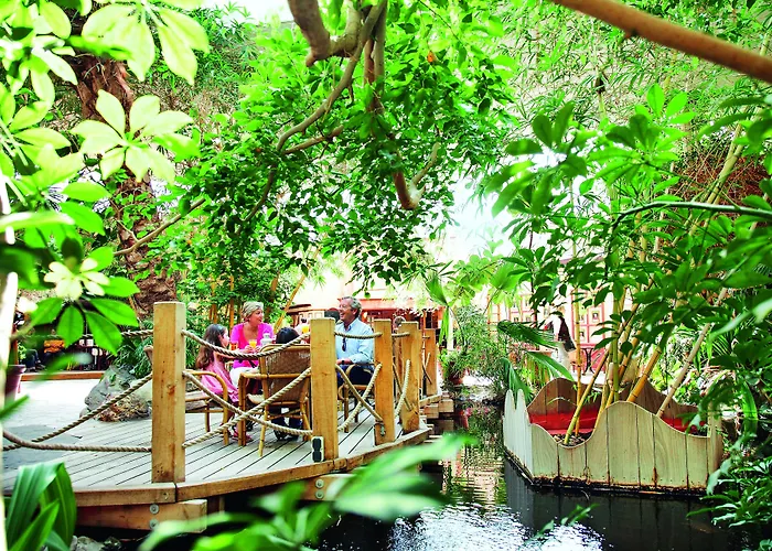 Hotel Center Parcs Bispinger Lueneburger Heide Bispingen