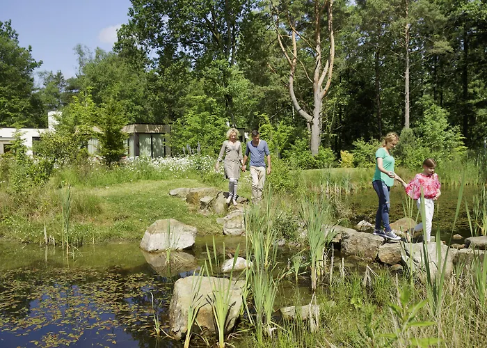 Center Parcs Bispinger Lueneburger Heide Bispingen