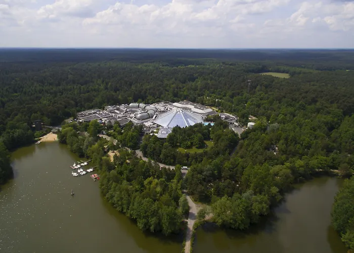 Hotel Center Parcs Bispinger Lueneburger Heide 4*