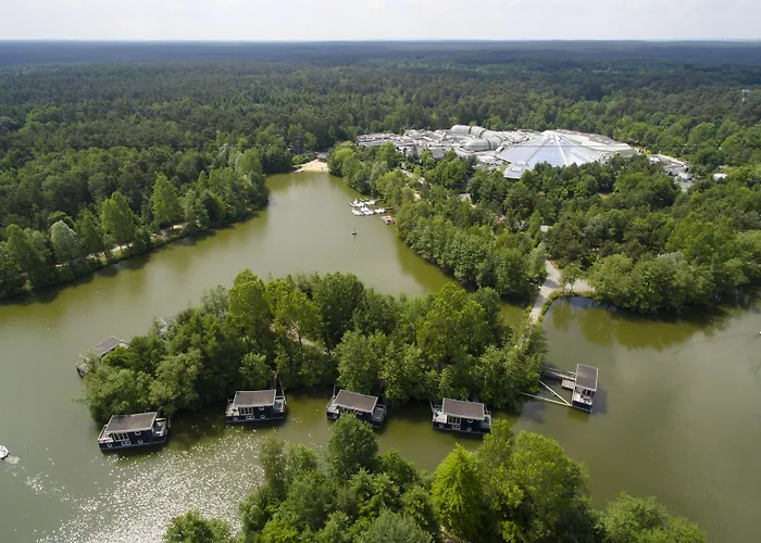Hotel Center Parcs Bispinger Lüneburger Heide 4*