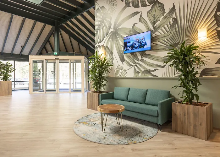 Hotel Center Parcs Bispinger Lueneburger Heide 4*