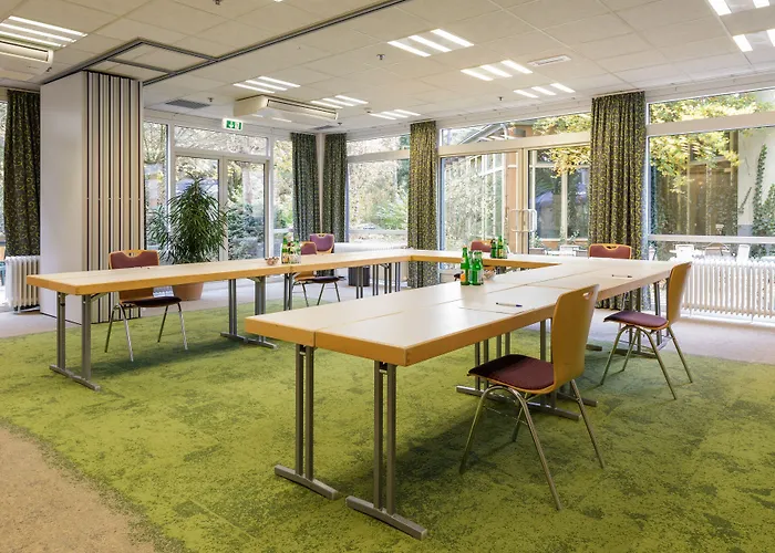 Center Parcs Bispinger Lueneburger Heide Hotel