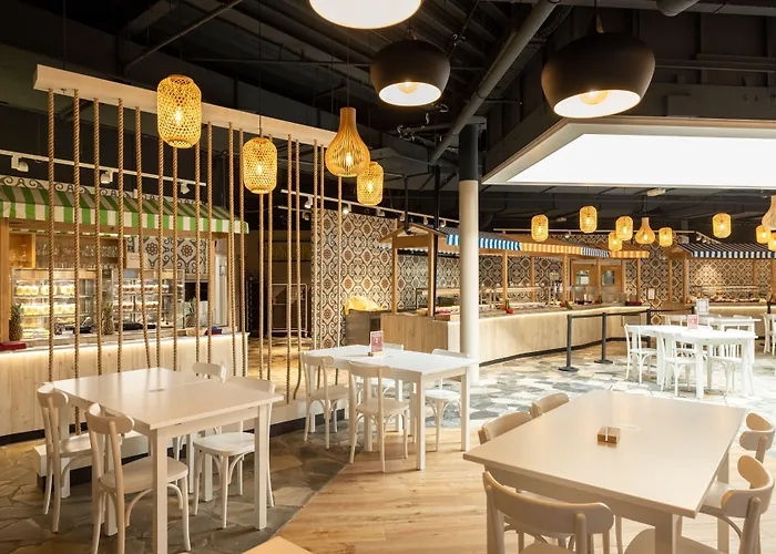 Center Parcs Bispinger Lueneburger Heide Hotel 4*