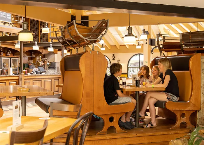 Center Parcs Bispinger Lüneburger Heide Hotel Bispingen