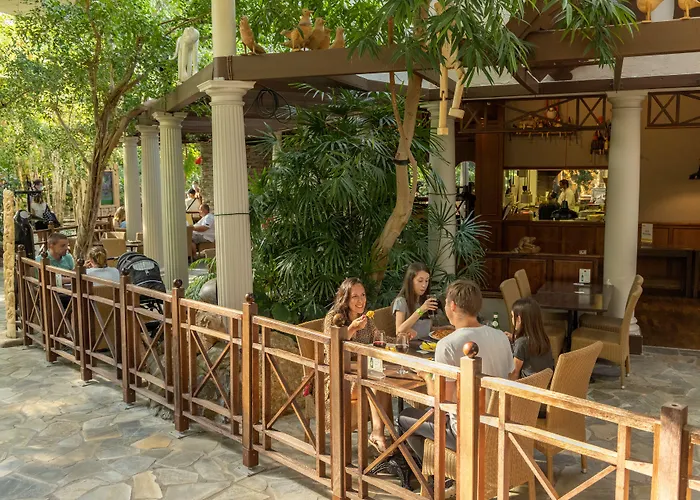 Hotel Center Parcs Bispinger Lüneburger Heide