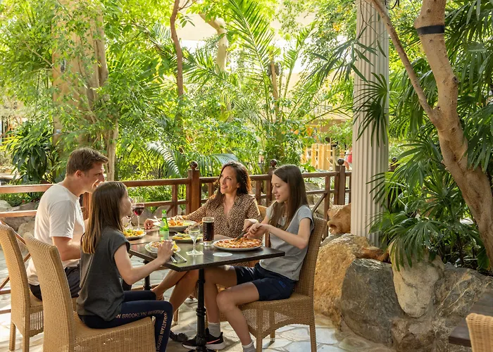 Hotel Center Parcs Bispinger Lueneburger Heide Bispingen