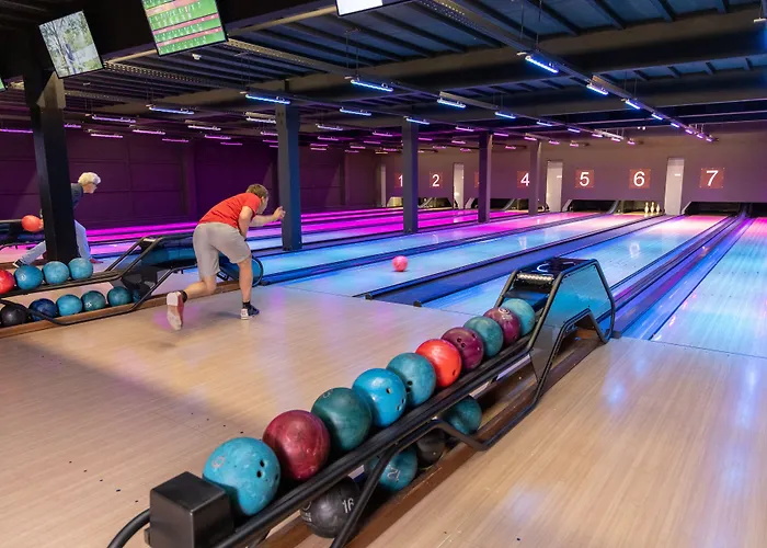 Center Parcs Bispinger Lueneburger Heide Hotel Bispingen