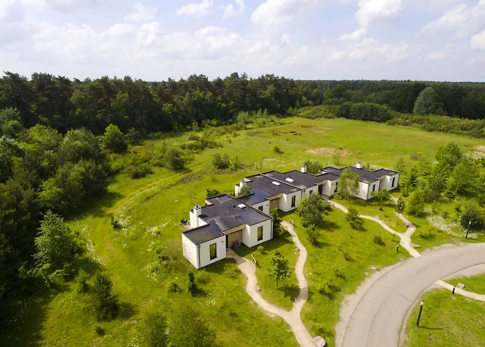 Hotel Center Parcs Bispinger Lueneburger Heide Bispingen