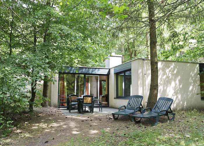 Center Parcs Bispinger Lueneburger Heide Hotel 4*