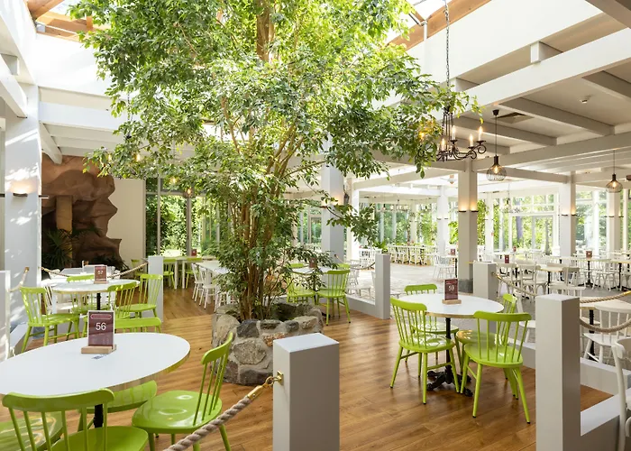 Hotel Center Parcs Bispinger Lüneburger Heide Bispingen