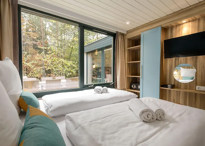 Center Parcs Bispinger Lueneburger Heide